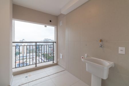 Área de Serviço de apartamento à venda com 3 quartos, 133m² em Butantã, São Paulo