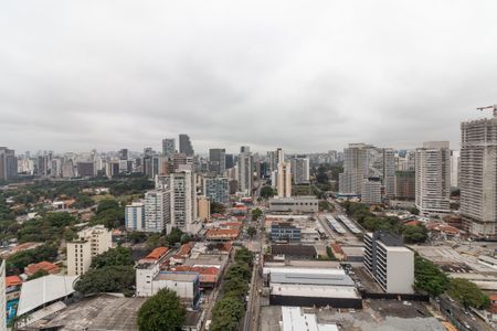 Vista de apartamento à venda com 3 quartos, 133m² em Butantã, São Paulo