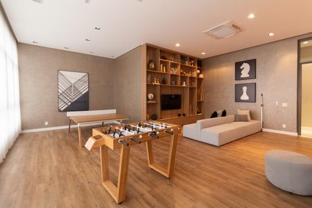 Área comum de apartamento à venda com 3 quartos, 133m² em Butantã, São Paulo