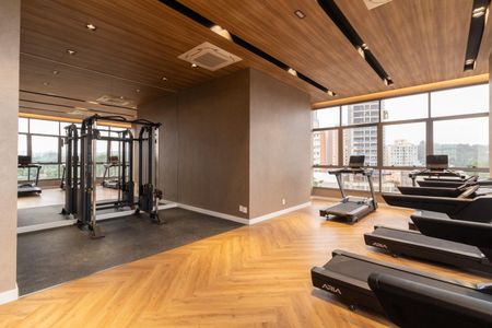 Área comum de apartamento à venda com 3 quartos, 133m² em Butantã, São Paulo