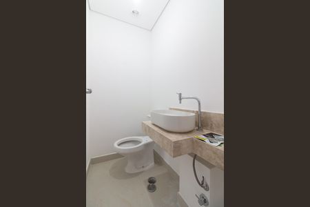 Lavabo de apartamento à venda com 3 quartos, 133m² em Butantã, São Paulo