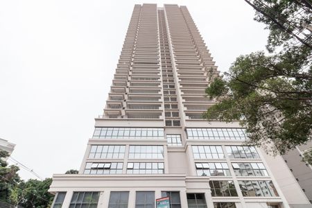 Fachada de apartamento à venda com 3 quartos, 133m² em Butantã, São Paulo