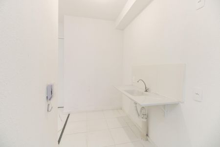 Cozinha de apartamento para alugar com 2 quartos, 44m² em Jardim America da Penha, São Paulo