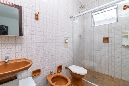 Casa para alugar com 150m², 3 quartos e 2 vagasBanheiro da Suíte 2