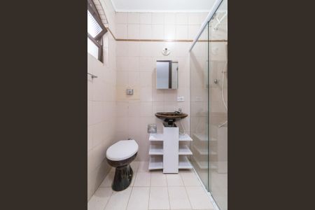 Casa para alugar com 150m², 3 quartos e 2 vagasBanheiro da Suíte 3
