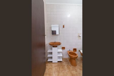 Casa para alugar com 150m², 3 quartos e 2 vagasBanheiro da Suíte 2
