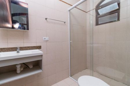 Casa para alugar com 150m², 3 quartos e 2 vagasBanheiro da Suíte 1