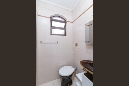 Casa para alugar com 150m², 3 quartos e 2 vagasBanheiro da Suíte 3