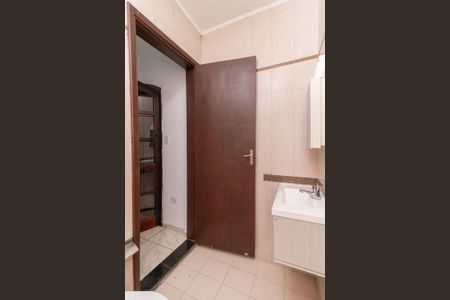 Casa para alugar com 150m², 3 quartos e 2 vagasBanheiro da Suíte 1
