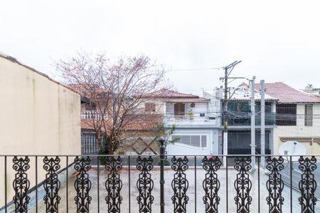 Vista daSuíte 1 de casa para alugar com 3 quartos, 150m² em Chácara Cruzeiro do Sul, São Paulo