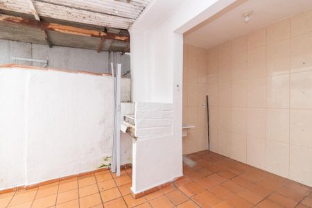 Casa para alugar com 150m², 3 quartos e 2 vagasÁrea de Serviço