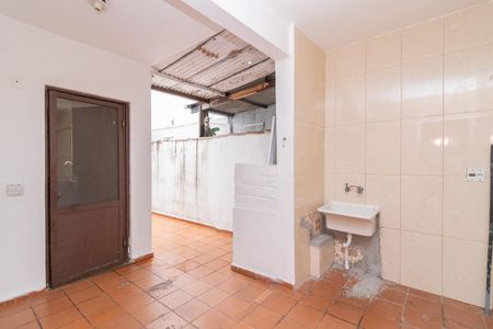 Casa para alugar com 150m², 3 quartos e 2 vagasÁrea de Serviço