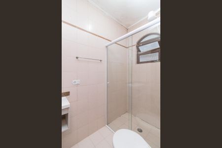 Casa para alugar com 150m², 3 quartos e 2 vagasBanheiro da Suíte 1