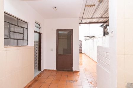 Casa para alugar com 150m², 3 quartos e 2 vagasÁrea de Serviço