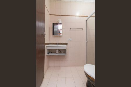 Casa para alugar com 150m², 3 quartos e 2 vagasBanheiro da Suíte 1