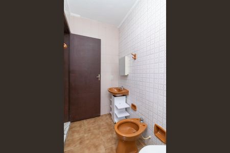 Casa para alugar com 150m², 3 quartos e 2 vagasBanheiro da Suíte 2
