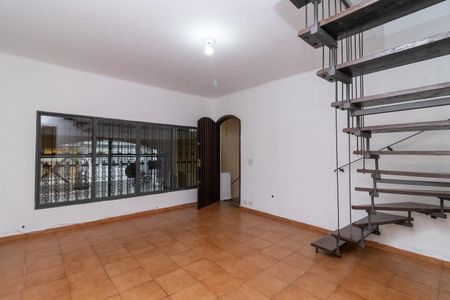 Sala de casa para alugar com 3 quartos, 150m² em Chácara Cruzeiro do Sul, São Paulo