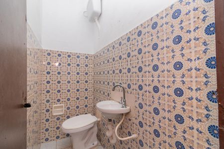 Casa para alugar com 150m², 3 quartos e 2 vagasLavabo