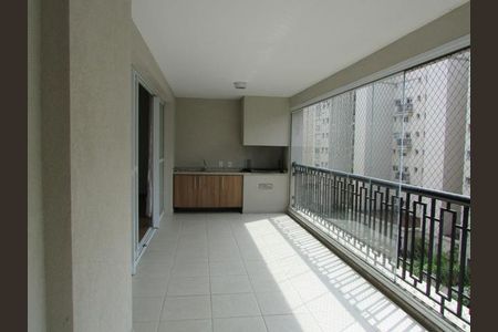 Apartamento para alugar com 3 quartos, 146m² em Santo Amaro, São Paulo