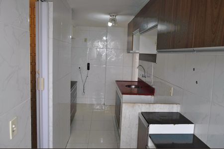 Apartamento à venda com 56m², 2 quartos e 1 vagaCozinha