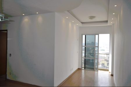 Apartamento à venda com 56m², 2 quartos e 1 vagaSala