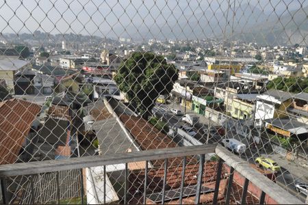 Apartamento à venda com 56m², 2 quartos e 1 vagaVaranda da sala 