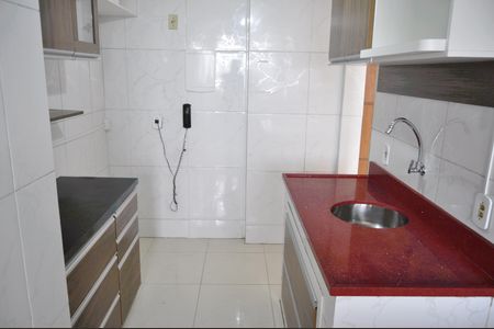 Apartamento à venda com 56m², 2 quartos e 1 vagaCozinha