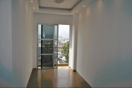 Sala de apartamento à venda com 2 quartos, 56m² em Piedade, Rio de Janeiro