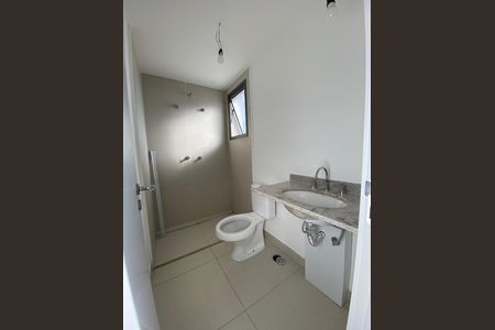 Apartamento à venda com 159m², 3 quartos e 2 vagas Apartamento à venda com 159m², 3 quartos e 2 vagasQuarto 1 / Banheiro