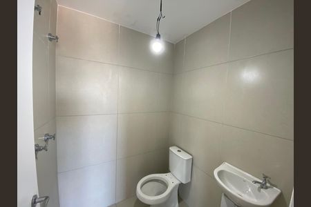 Apartamento à venda com 159m², 3 quartos e 2 vagas Apartamento à venda com 159m², 3 quartos e 2 vagasBanheiro