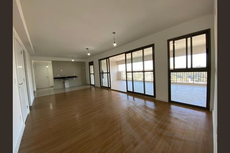 Apartamento à venda com 159m², 3 quartos e 2 vagas Apartamento à venda com 159m², 3 quartos e 2 vagasSala