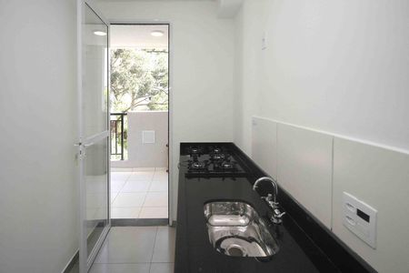 Apartamento à venda com 44m², 2 quartos e sem vaga Apartamento à venda com 44m², 2 quartos e sem vagaCozinha