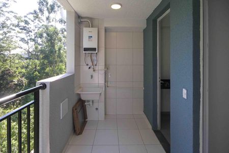 Varanda de apartamento à venda com 2 quartos, 44m² em Cidade São Mateus, São Paulo