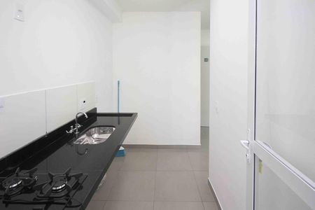 Cozinha de apartamento à venda com 2 quartos, 44m² em Cidade São Mateus, São Paulo