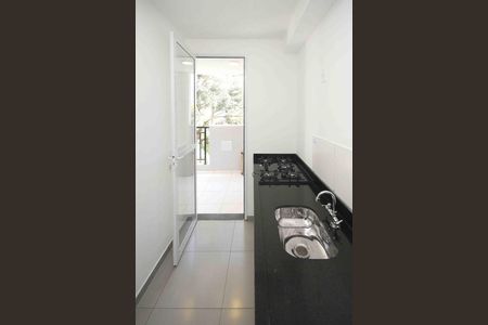 Apartamento à venda com 44m², 2 quartos e sem vaga Apartamento à venda com 44m², 2 quartos e sem vagaCozinha