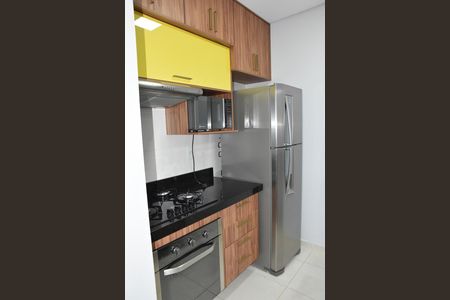 Apartamento para alugar com 60m², 2 quartos e 1 vaga Apartamento para alugar com 60m², 2 quartos e 1 vagacozinha geladeira