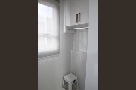 Área de Serviço de apartamento para alugar com 2 quartos, 60m² em Medeiros, Jundiaí