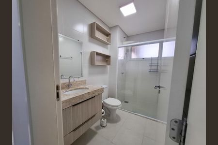 Apartamento para alugar com 60m², 2 quartos e 1 vaga Apartamento para alugar com 60m², 2 quartos e 1 vagaBanheiro Social