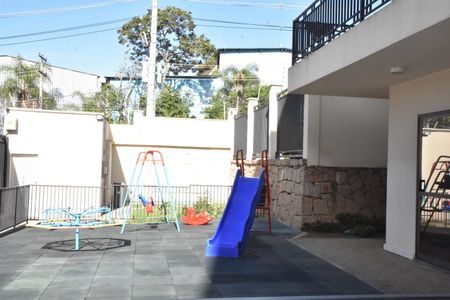 play graund de apartamento para alugar com 2 quartos, 60m² em Medeiros, Jundiaí