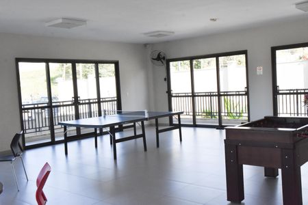 Apartamento para alugar com 60m², 2 quartos e 1 vaga Apartamento para alugar com 60m², 2 quartos e 1 vagasalão de jogos