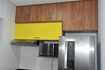 Apartamento para alugar com 60m², 2 quartos e 1 vaga Apartamento para alugar com 60m², 2 quartos e 1 vagacozinha microondas