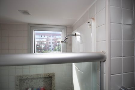 Apartamento para alugar com 39m², 1 quarto e 1 vagaBanheiro da Suíte
