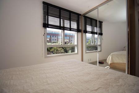 Apartamento para alugar com 39m², 1 quarto e 1 vagaSuíte