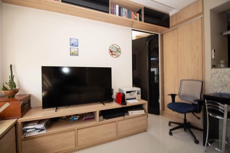 Apartamento para alugar com 39m², 1 quarto e 1 vagaSala