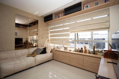 Apartamento para alugar com 39m², 1 quarto e 1 vagaSala