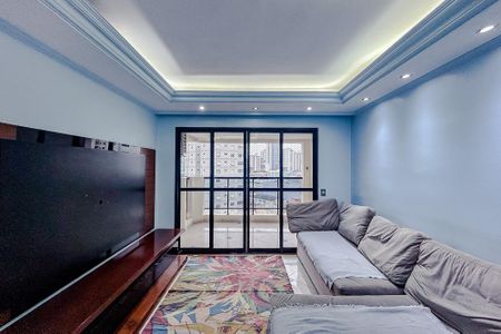 Sala de apartamento para alugar com 5 quartos, 120m² em Tatuapé, São Paulo