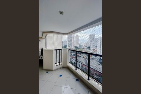Varanda de apartamento para alugar com 5 quartos, 120m² em Tatuapé, São Paulo