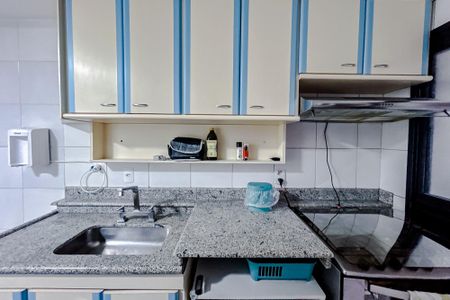 Cozinha - Armários de apartamento para alugar com 5 quartos, 120m² em Tatuapé, São Paulo