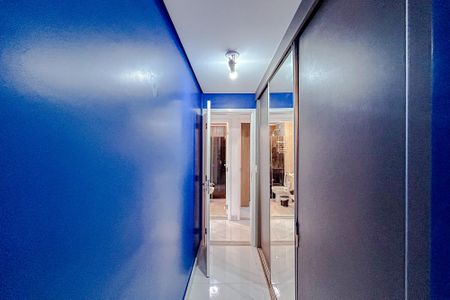 Quarto 2 - Suíte de apartamento para alugar com 5 quartos, 120m² em Tatuapé, São Paulo