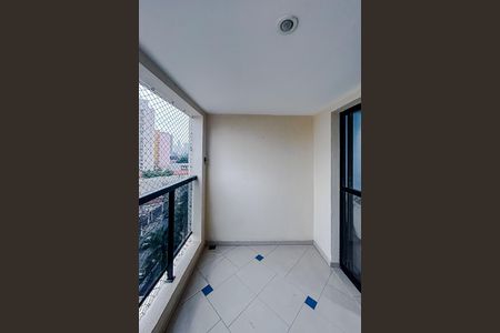 Varanda de apartamento para alugar com 5 quartos, 120m² em Tatuapé, São Paulo